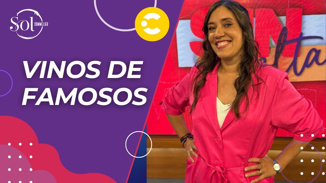 ¡Los Vinos de los Famosos que Tenés que Conocer YA!