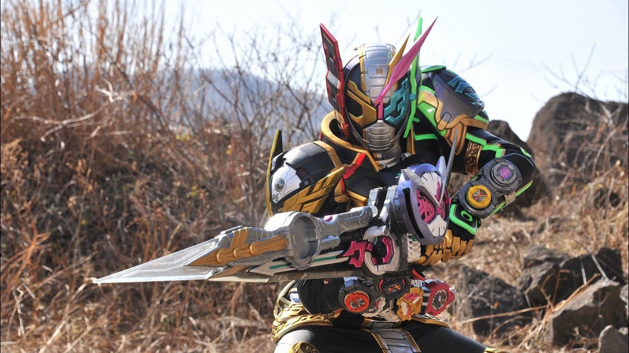 Kamen Rider Birth VS Kamen Rider Zi-O 仮面ライダー誕生 VS 仮面ライダージオウ 