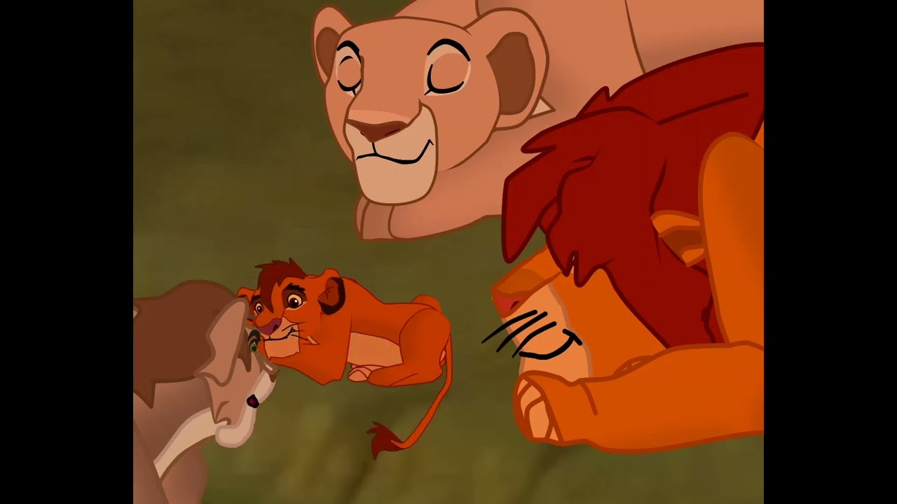 El rey león 4  príncipe kopa parte 1(Fan Made)