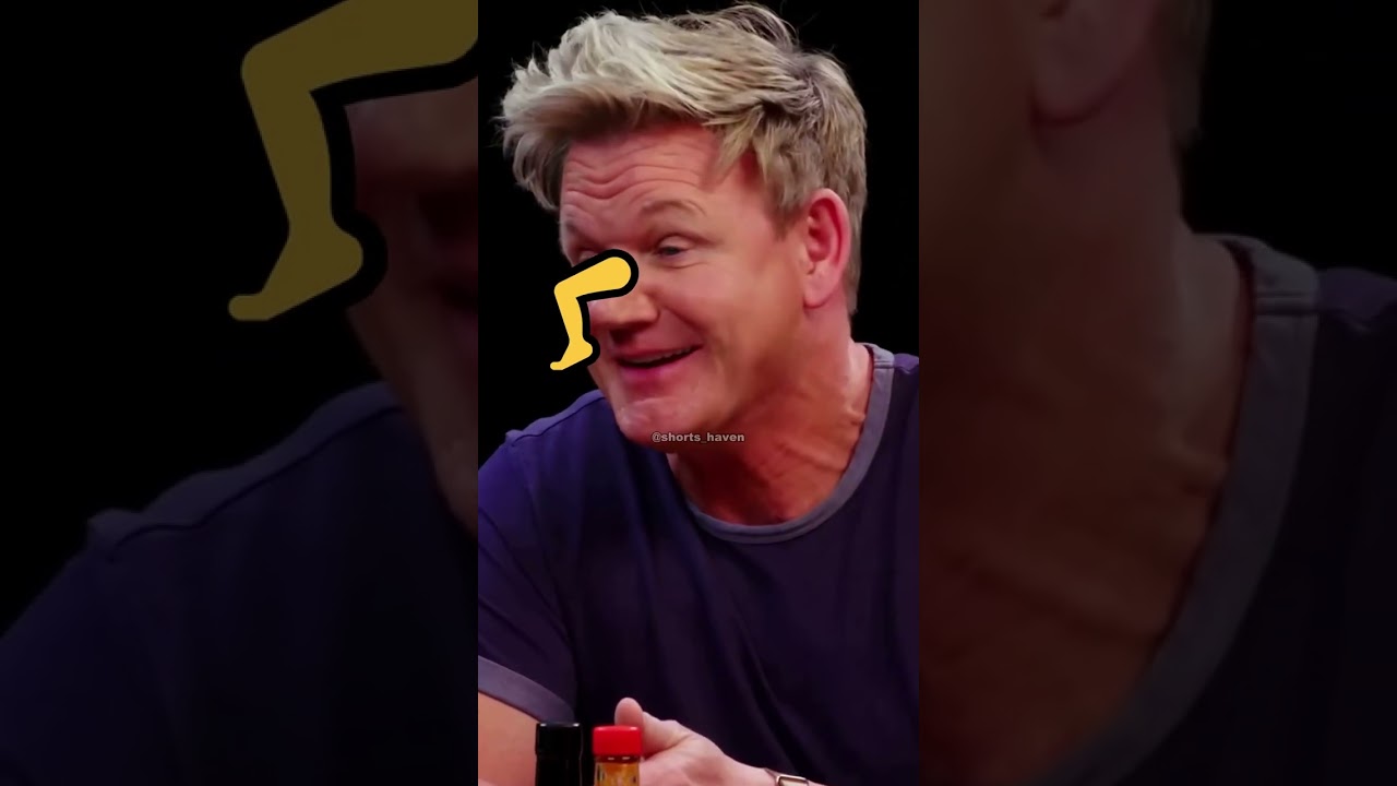 Gordon Ramsay Mocks Guy Fieri's Donkey Sauce