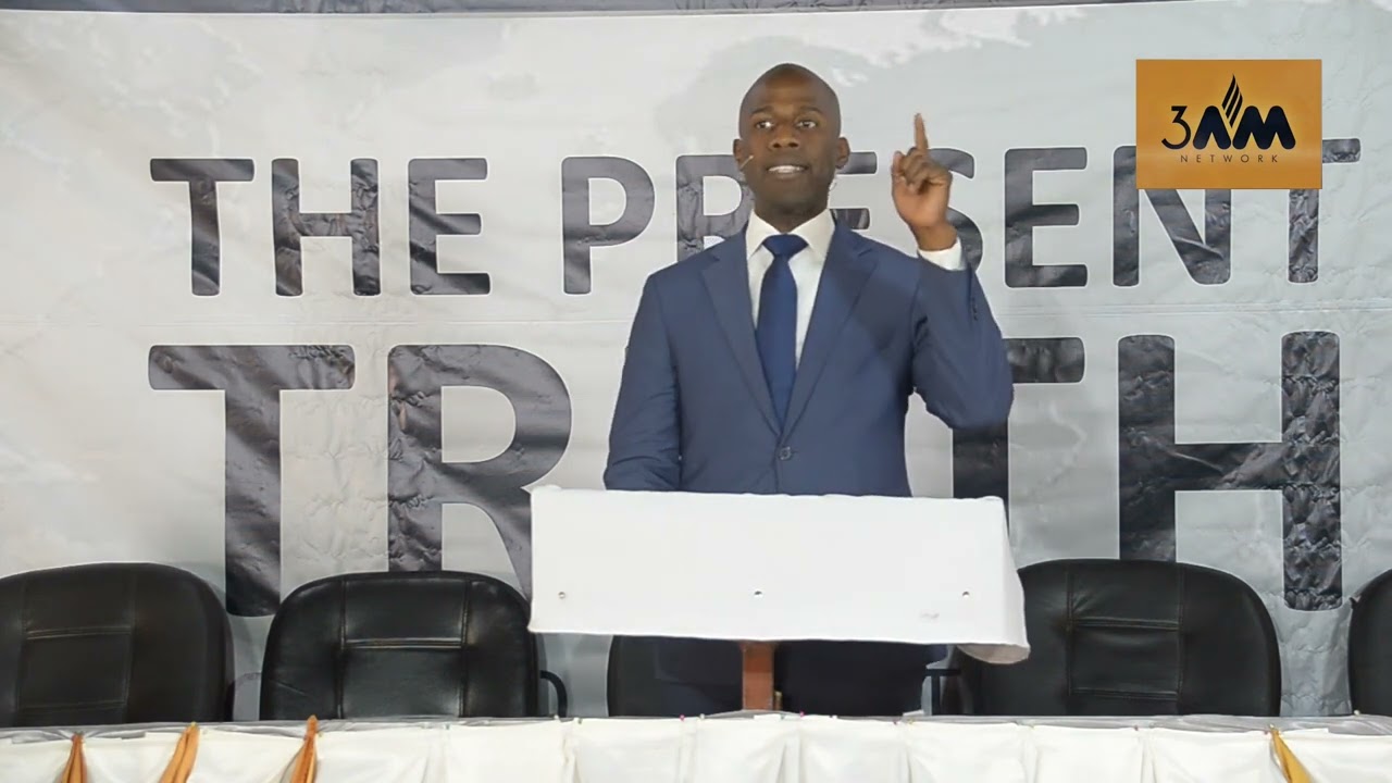 Watch the Signs of the Times || The Forerunner Christopher Hudson || TheForerunner777