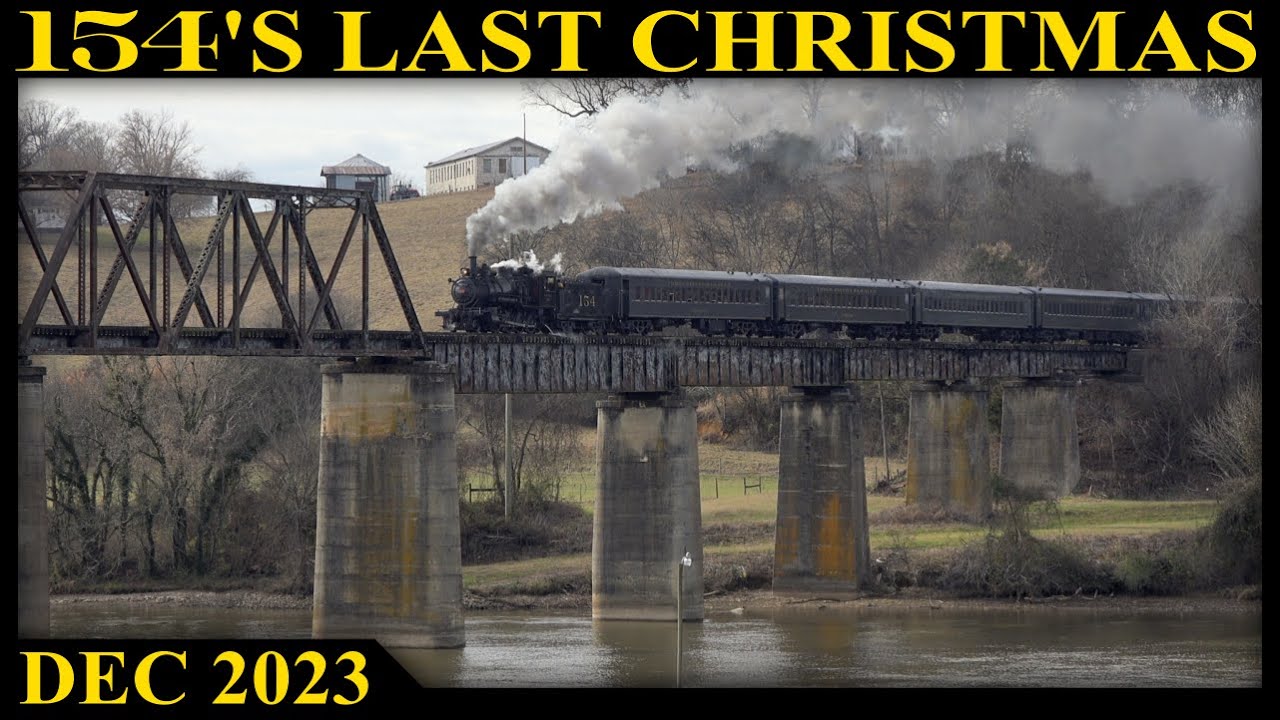 Southern 154: One Last Christmas Ramble