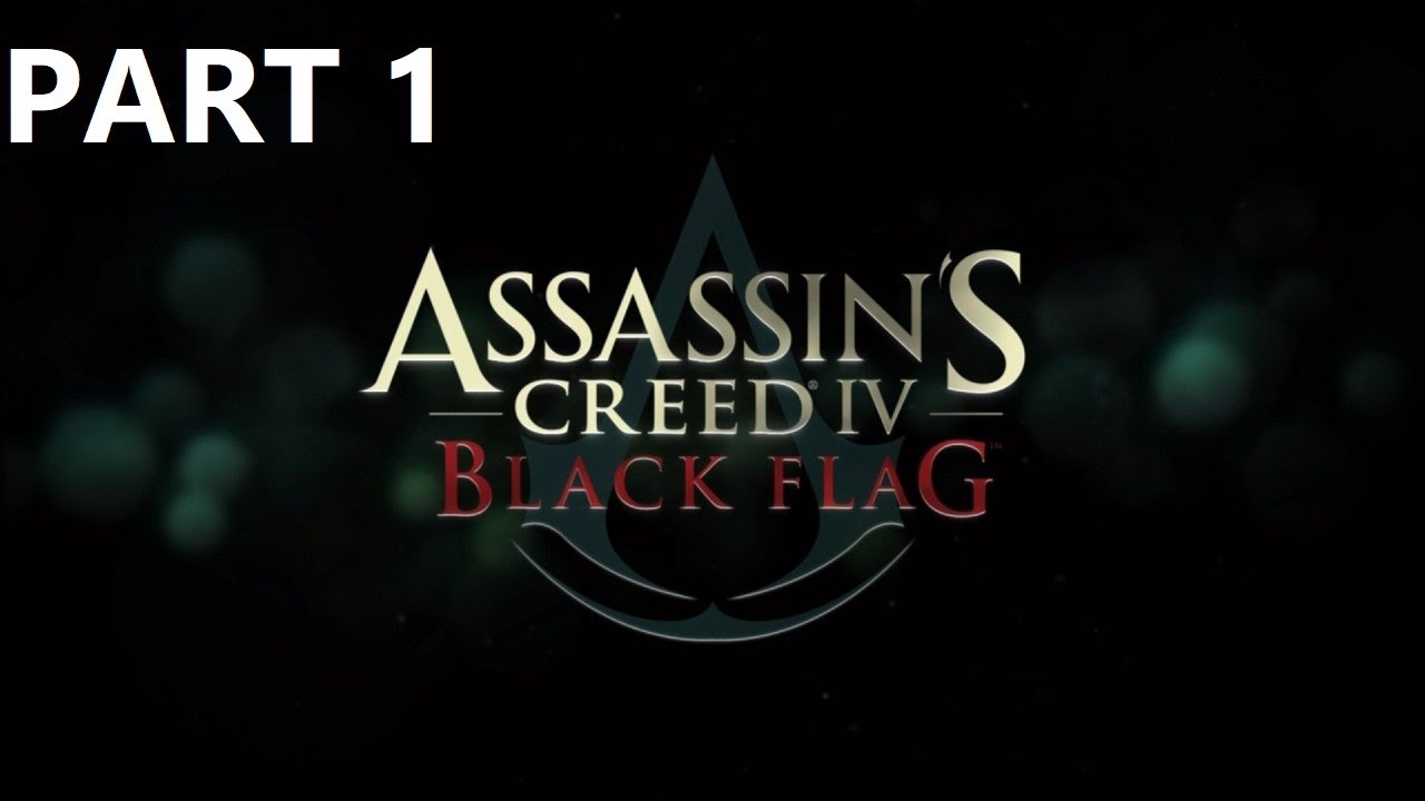 Assassin's Creed 4 Black Flag Freedom Cry DLC Gameplay Part 1 - Adewale