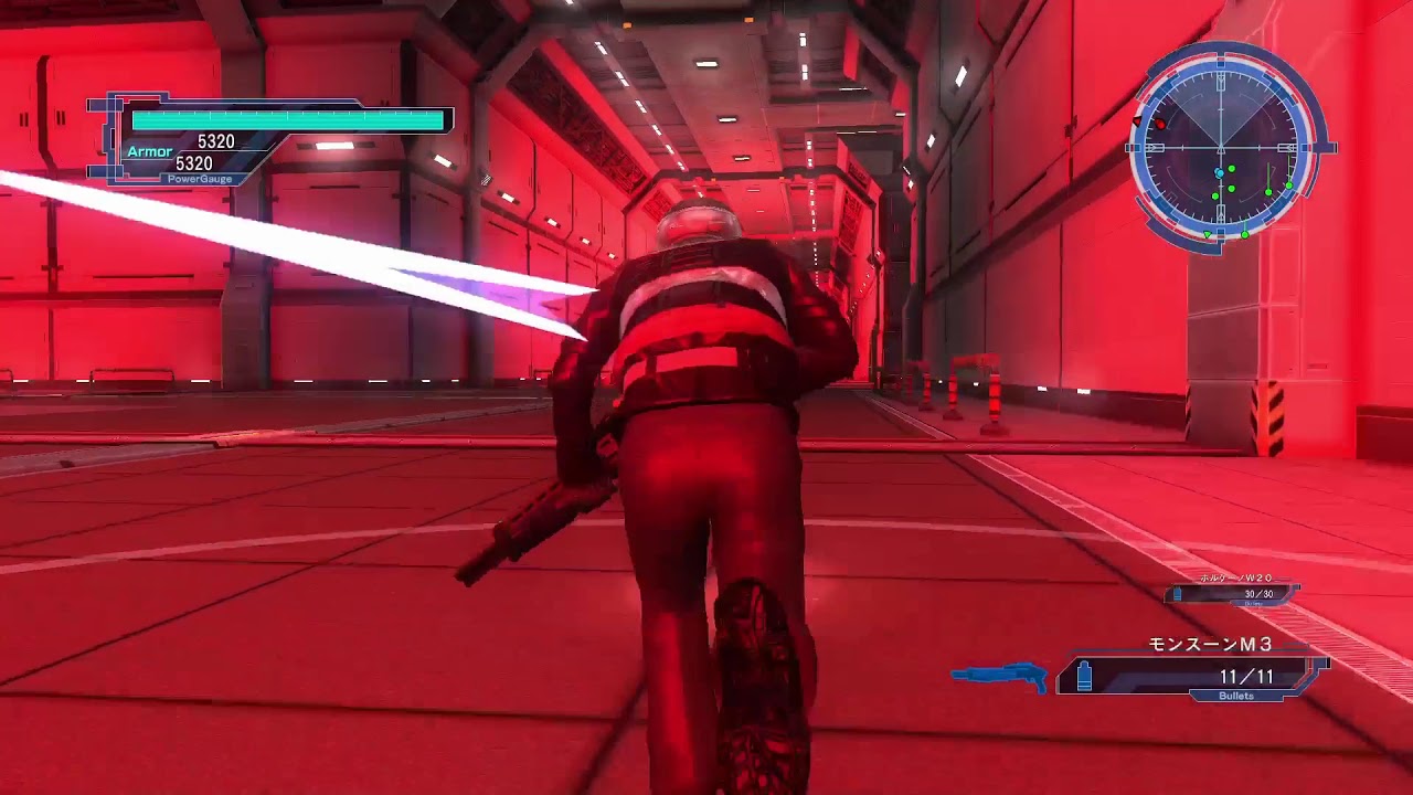 EDF 5 - CHALLENGE RUN ep.1 W/ commentary (solo inferno online) - Earth Defense Force 5