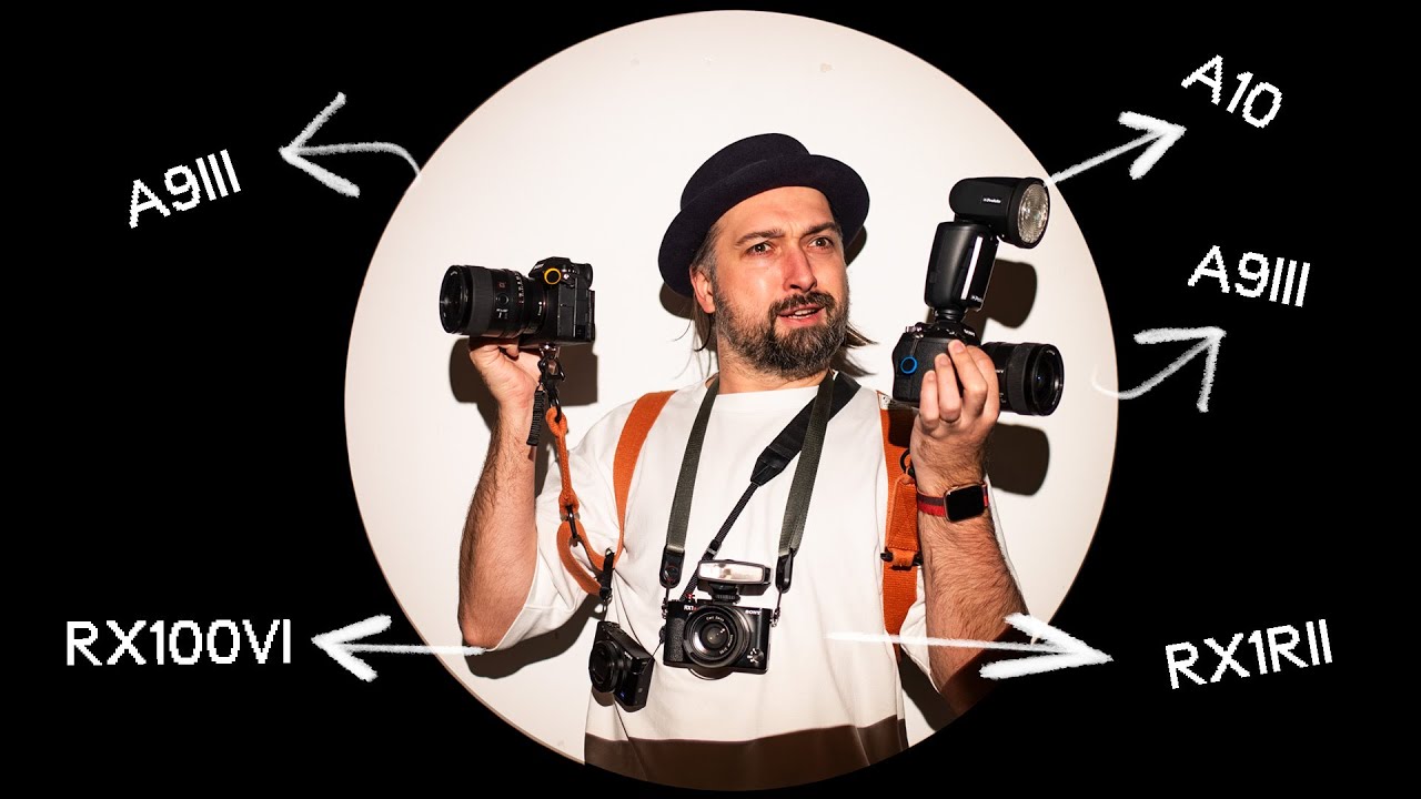 Everything I Used for Wedding Photography in 2024 - Gear Recap