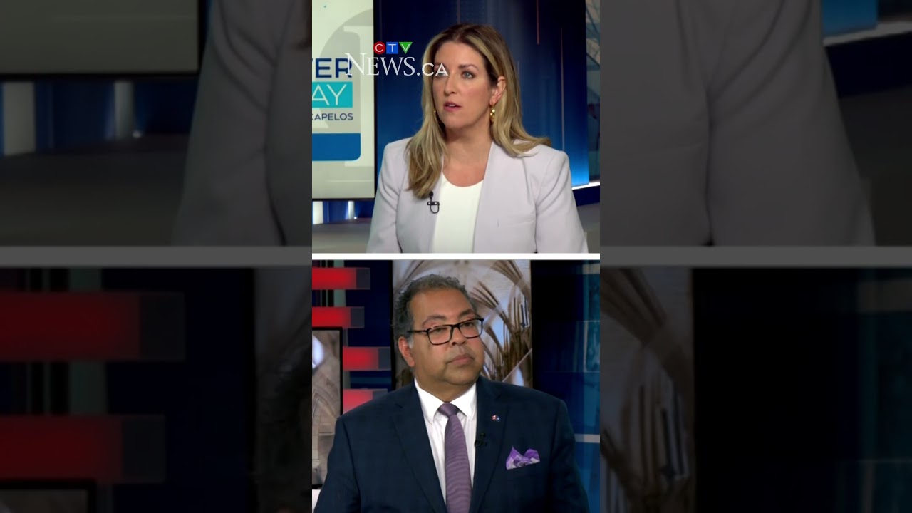 Alta. NDP leader on Danielle Smith’s pipeline politics