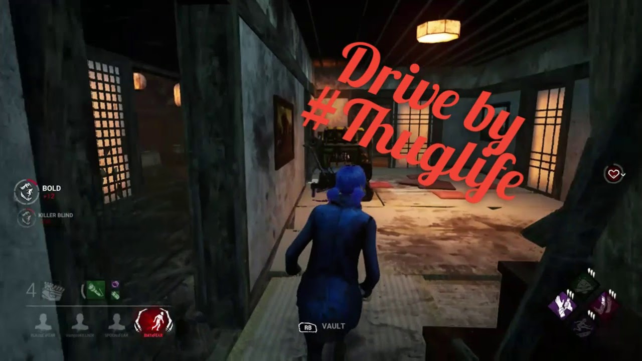 BEST OF FEAR CLAN - DBD Juke Montage #2