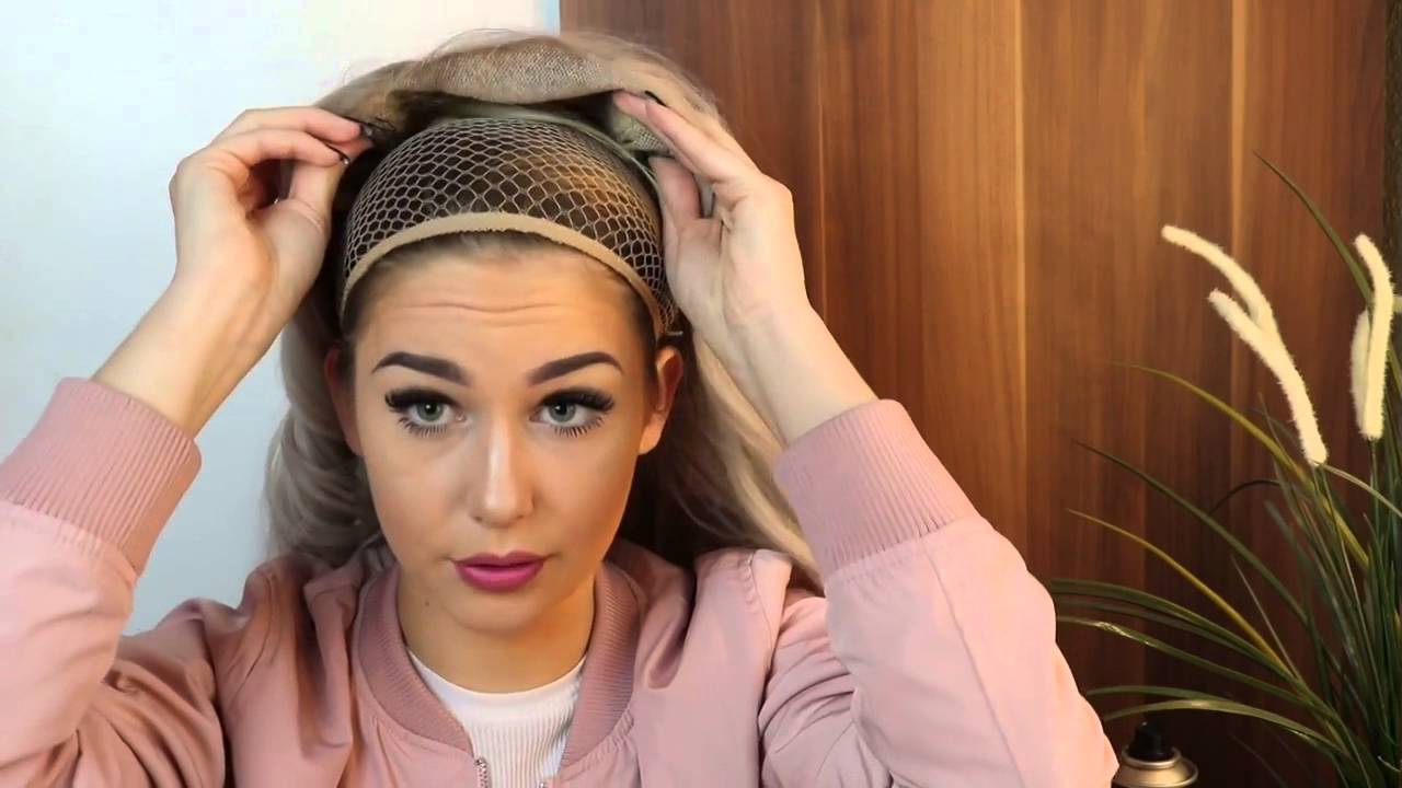 Meine neue Haare-Donalove Perücke ---- MayaRe