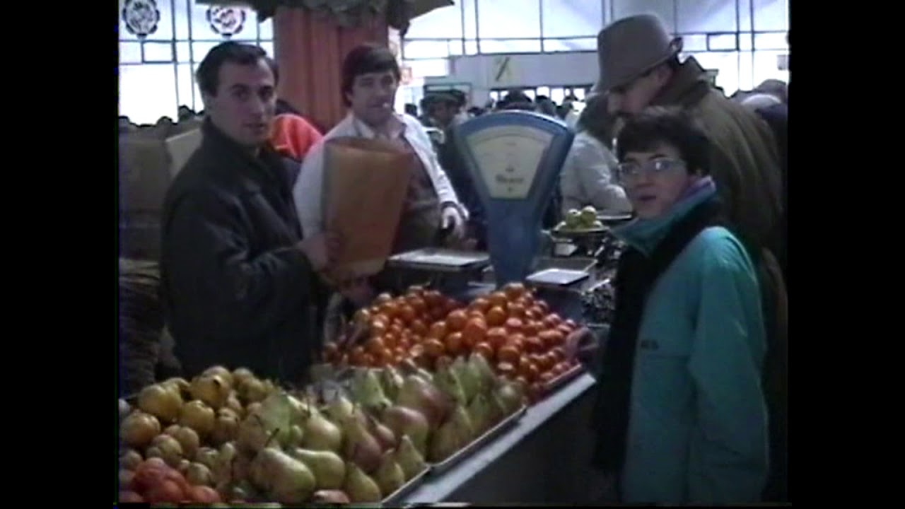 Moscow 1990