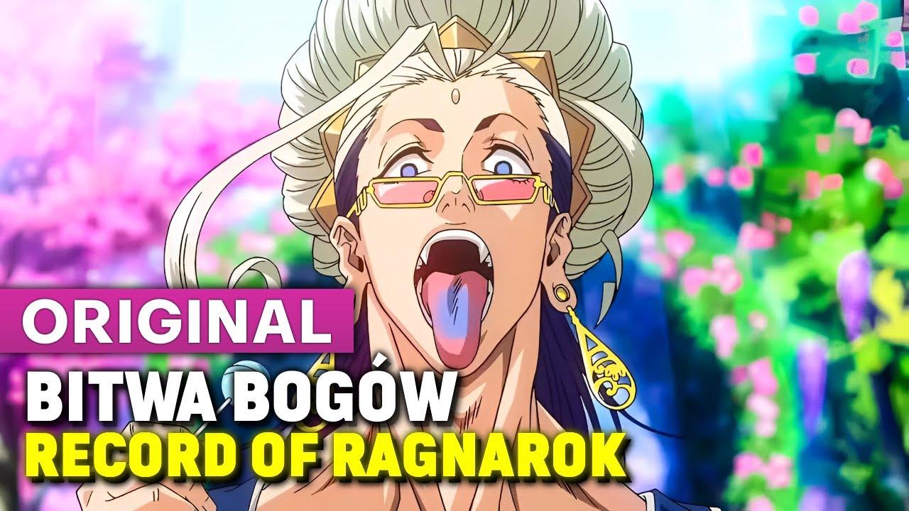 Piosenka o Bitwie z Bogami - Record of Ragnarok