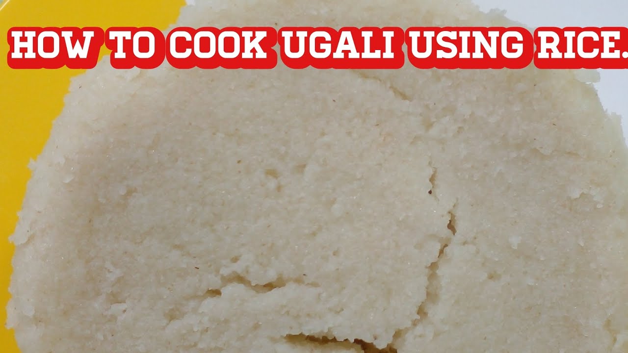 HOW WE SURVIVE WITH RICE FLOUR IN GULF COUNTRIES🤔🤔