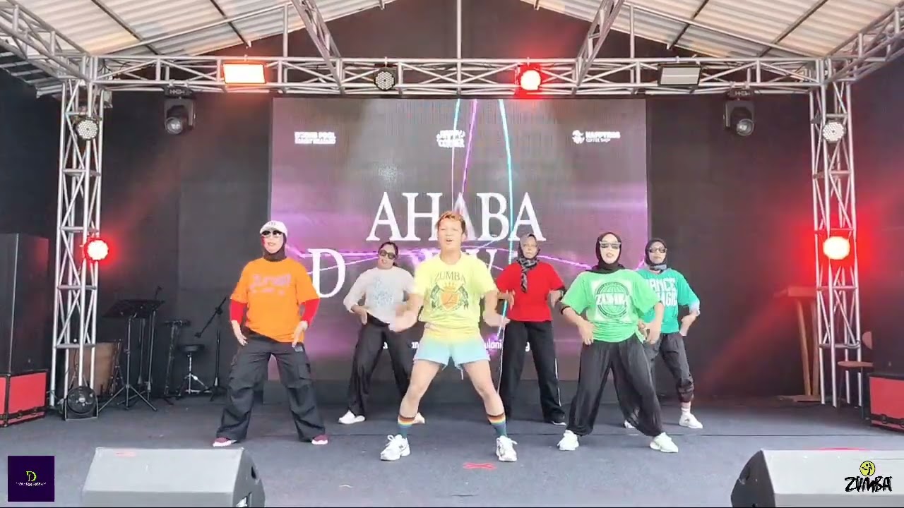 RICO KPOP REGGAETON ZIN VOL 121/ZUMBA SAHABAT DUDEW KUNINGAN/ZIN DUDEW/SENAM KREASI/DJOHN BILLIARD 