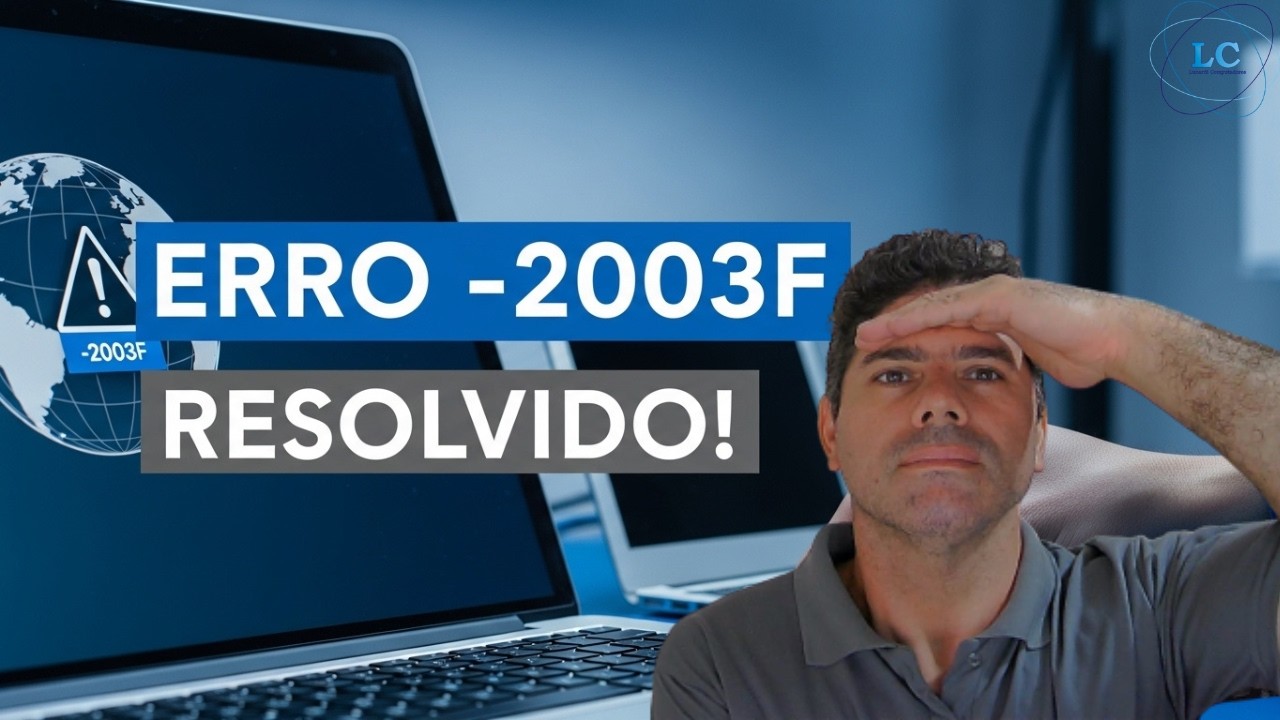 📢MAC NÃO INSTALA macOS? ERRO -2003F RESOLVIDO