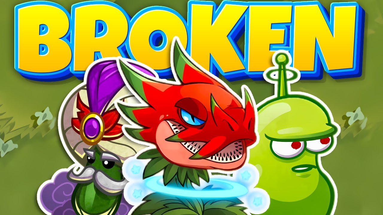 Bullying Zombies with Toxic Rose Deck (PvZ Heroes)