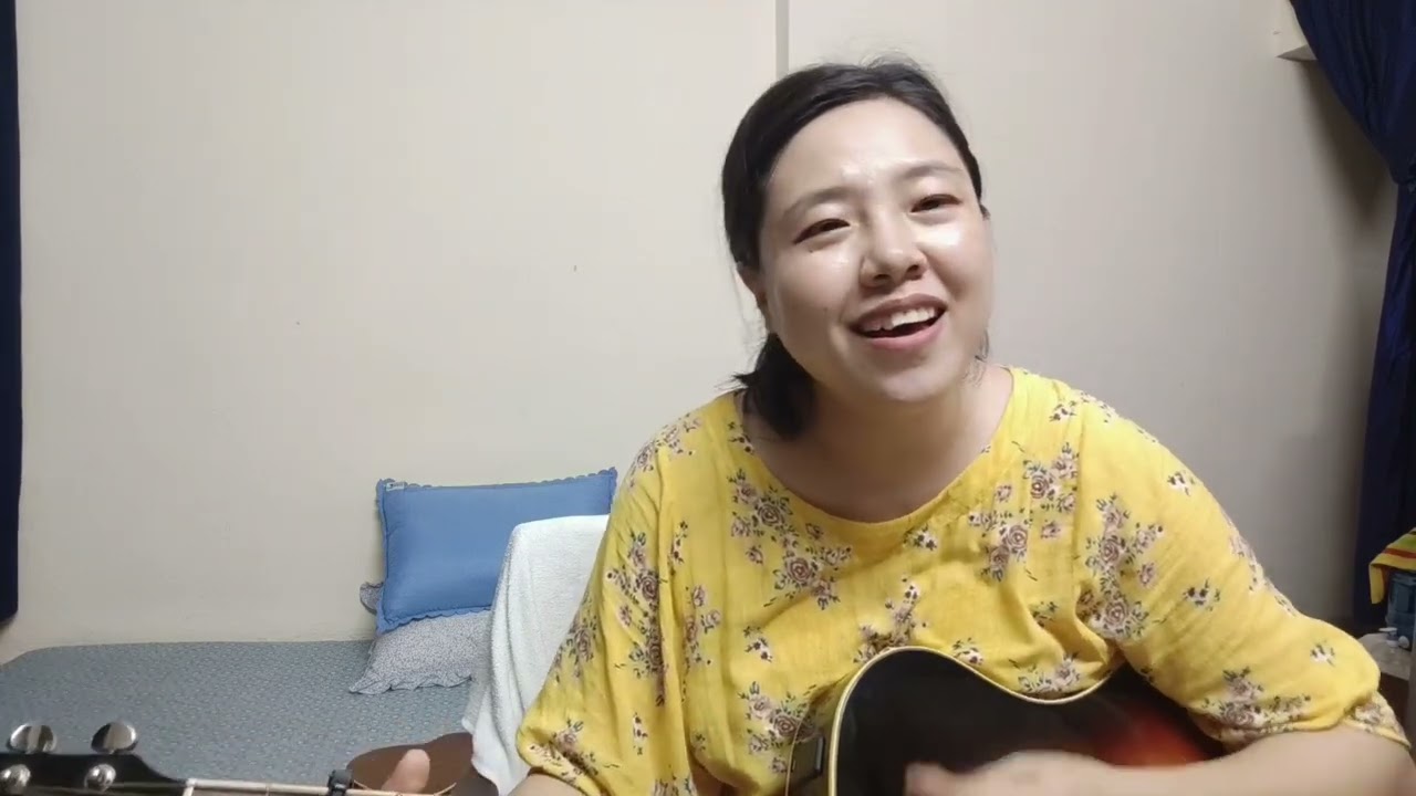 #gospelhymn #GOD CALLED YET//Kkl no.14 tangkhul version 