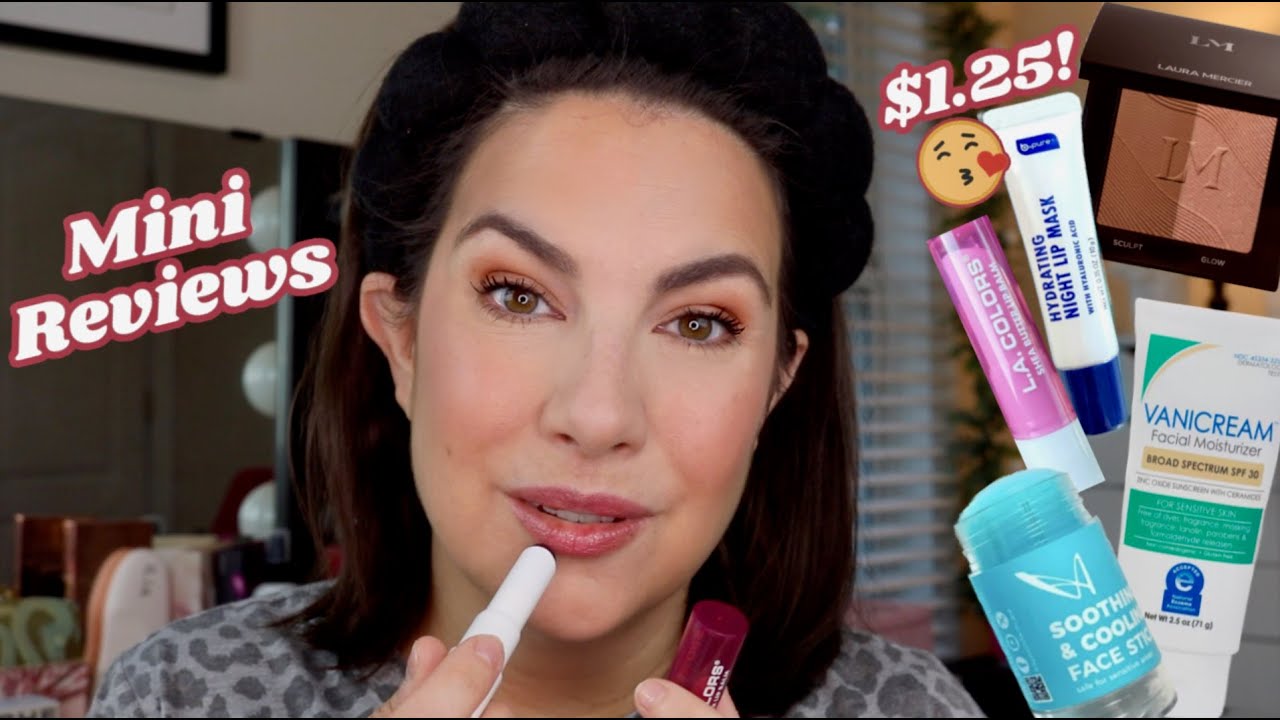 QUICK REVIEWS/UPDATES: Big Dud, New Staples & Multi-Tasking How-To