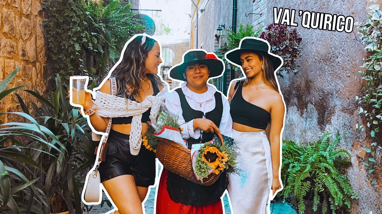 Fui a un pueblito con esencia a España 🇪🇸💞