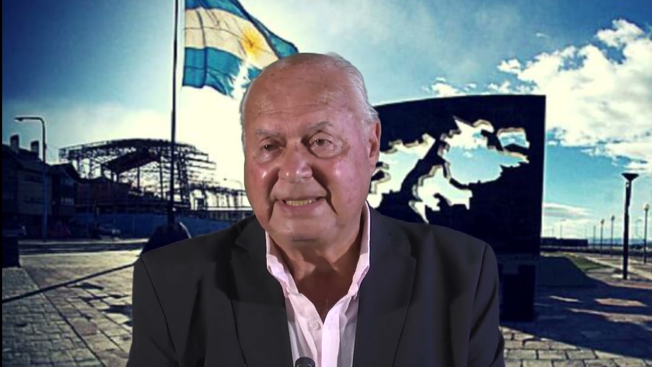 40 años de Malvinas - Testimonios: Rodolfo Castro Fox.