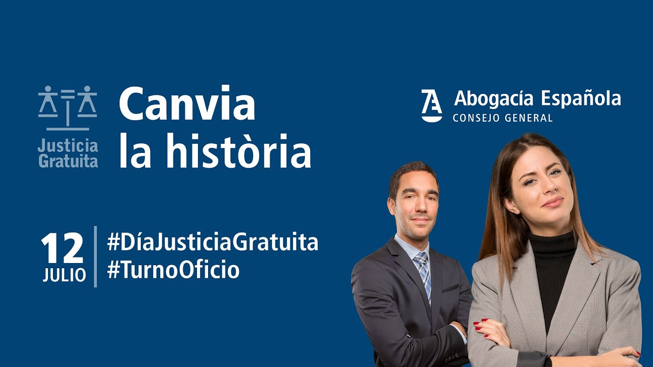 Justicia Gratuita &middot; Canvia la hist&ograve;ria &middot; Acomiadament