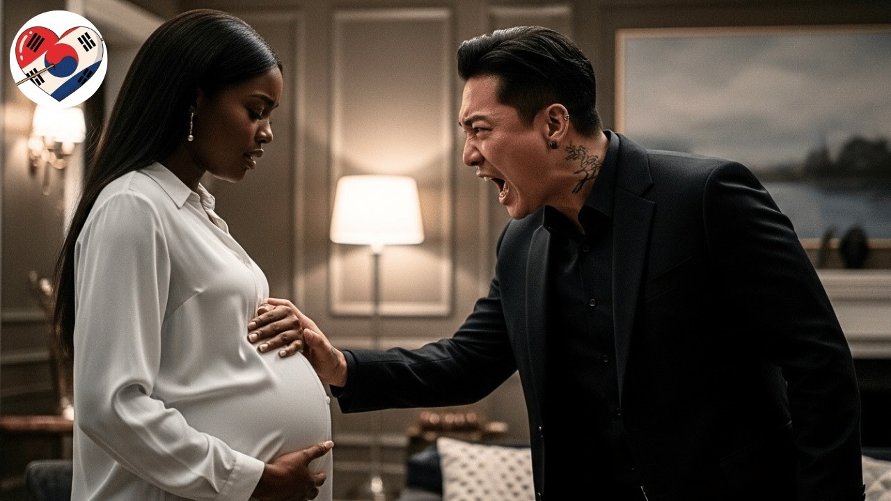“THEY ARE NOT MINE” said the Korean mafia boss — but when her twins smiled, his world collapsed