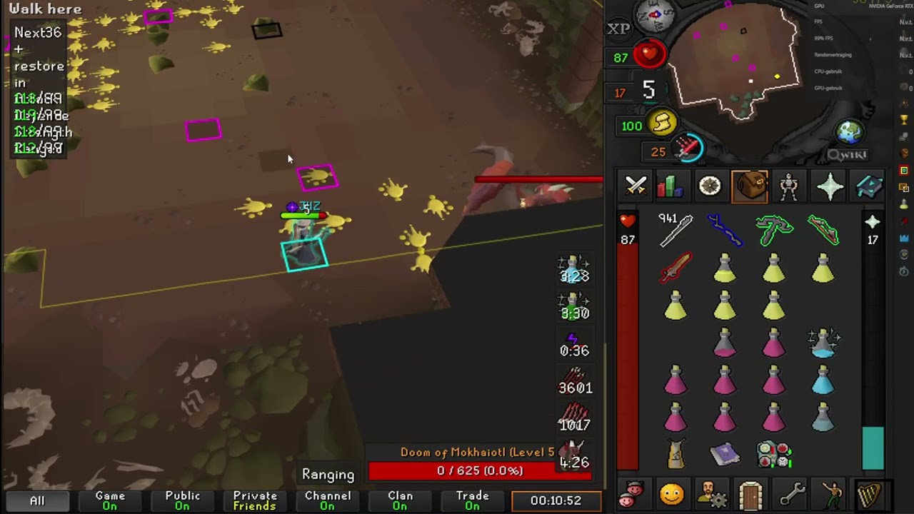 Doom of Mokhaiotl - Perfect Doom CA