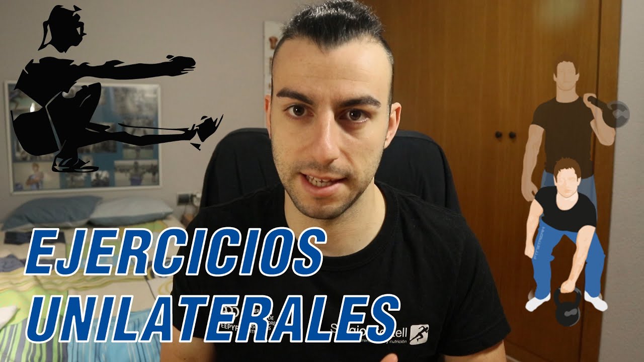 &iquest;C&oacute;mo PLANTEAR los EJERCICIOS UNILATERALES? Beneficios