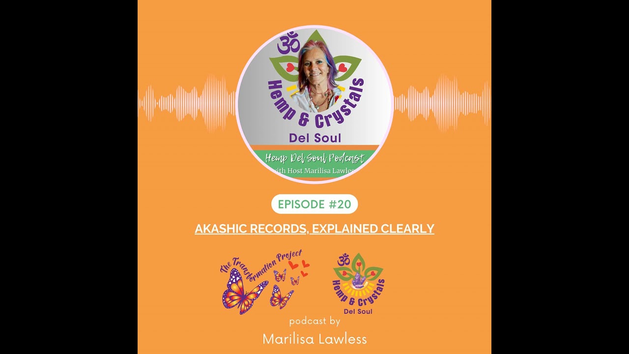 Ep #20: Akashic Records, Explained Clearly