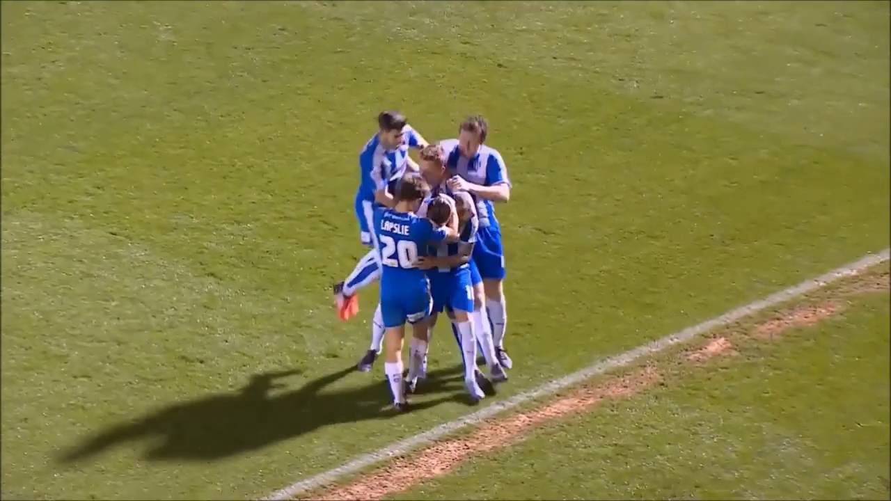 George Moncur Goals Compilation