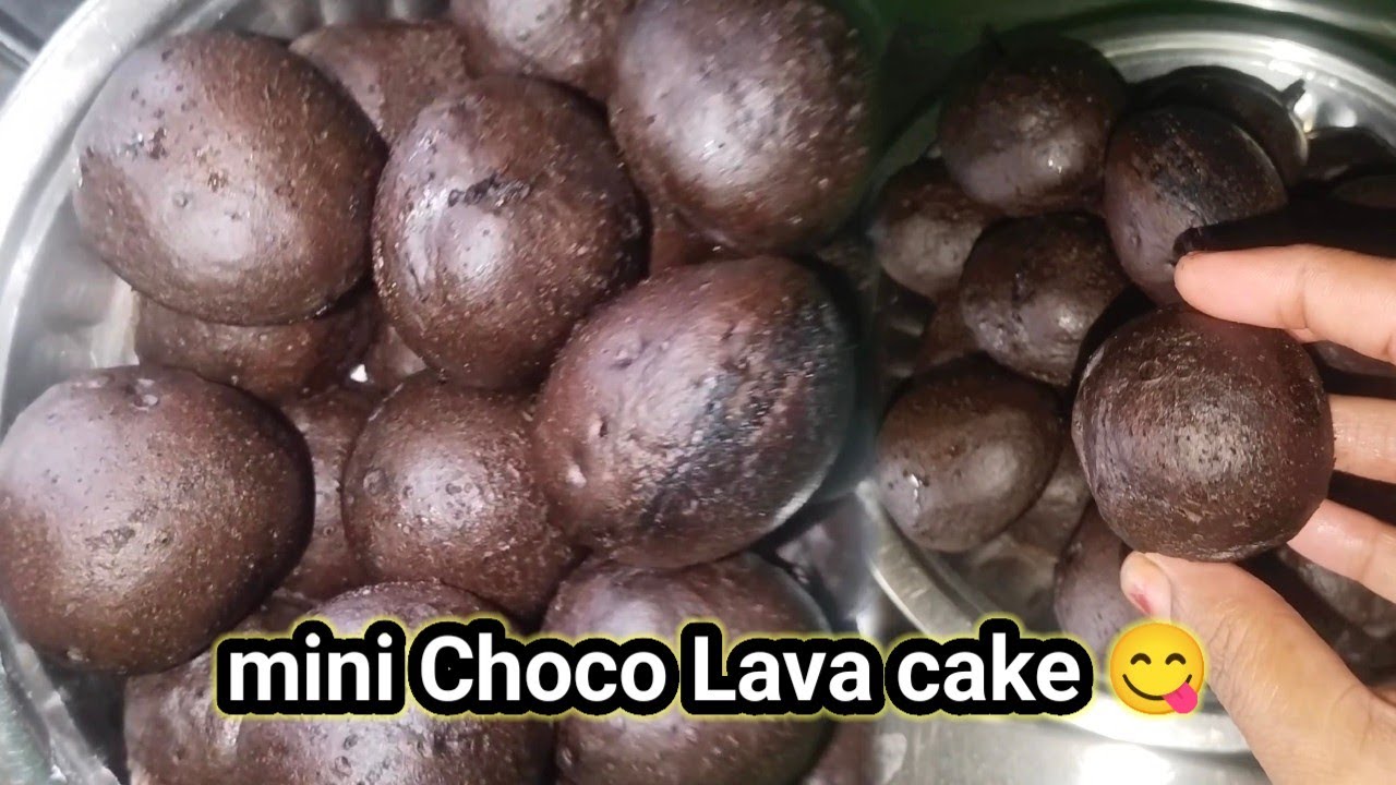 choco lava cake 🎂