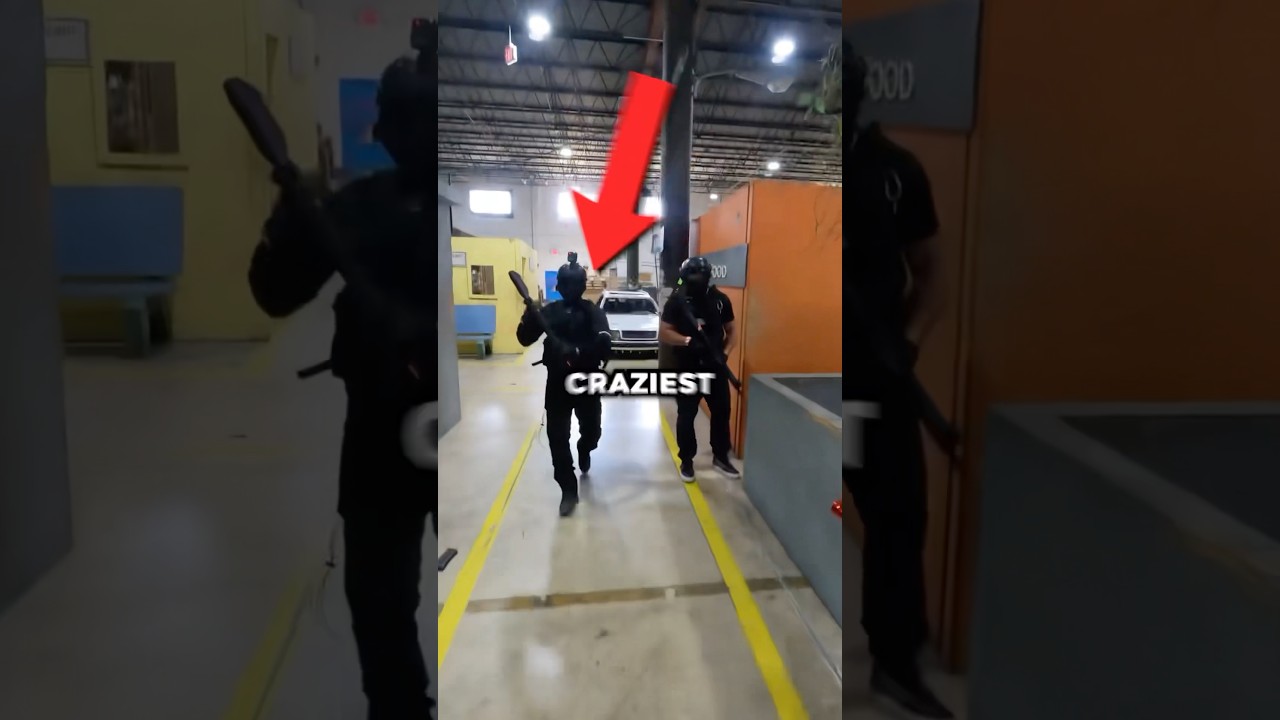 Craziest Airsoft RAGE Moment! 😡