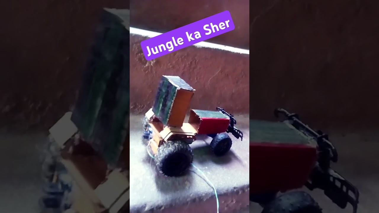 jungle ka sher swaraj #trending #video #viralvideo