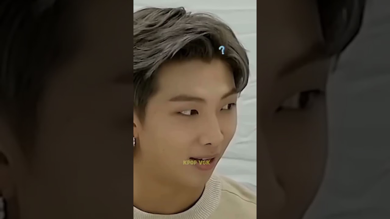 Best leader for a reason #bts #trending #kpop