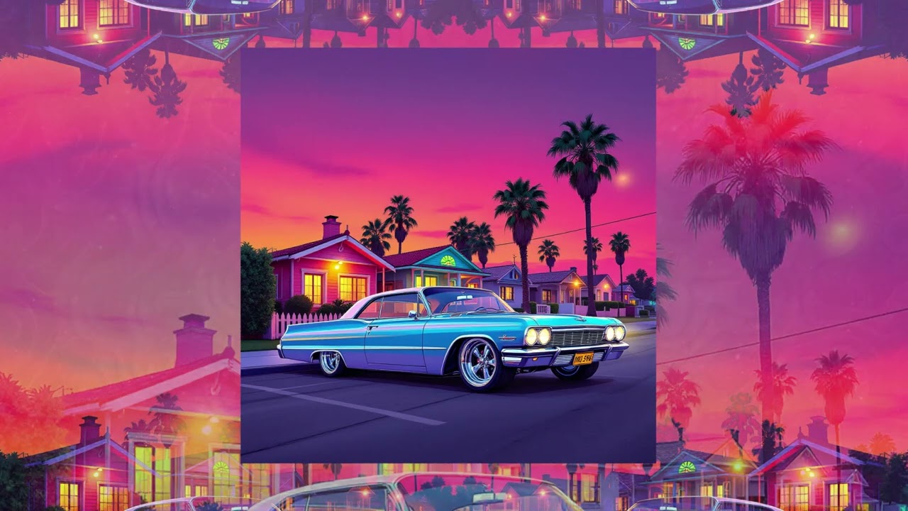 Larry June x Jimmy Waters Type Beat - 