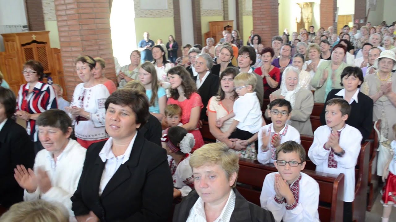 Вічні Обіти с.Інни та с.Іри 13,09,2014. Хмельницький