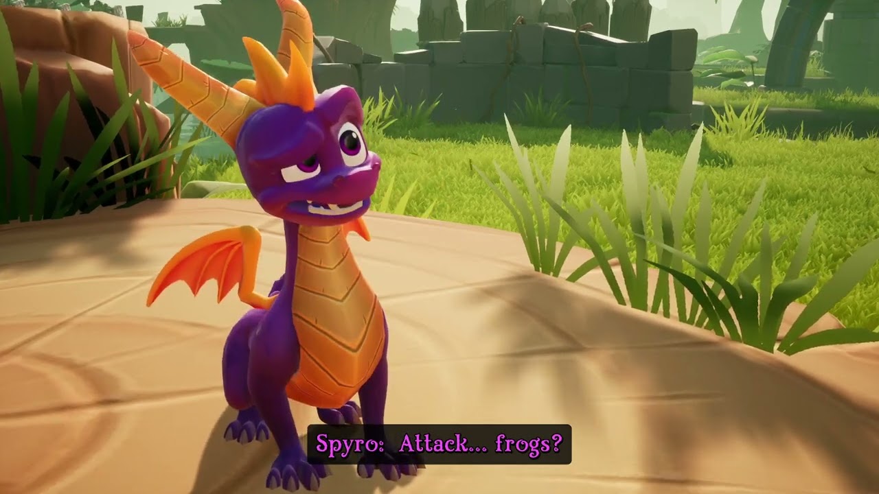 Spyro the dragon Reignited trilogy 100% [Game 1] Part 2 No commentary