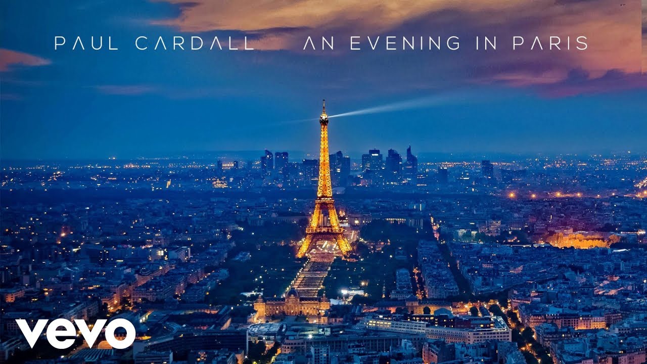 Paul Cardall - An Evening In Paris (Official Video)