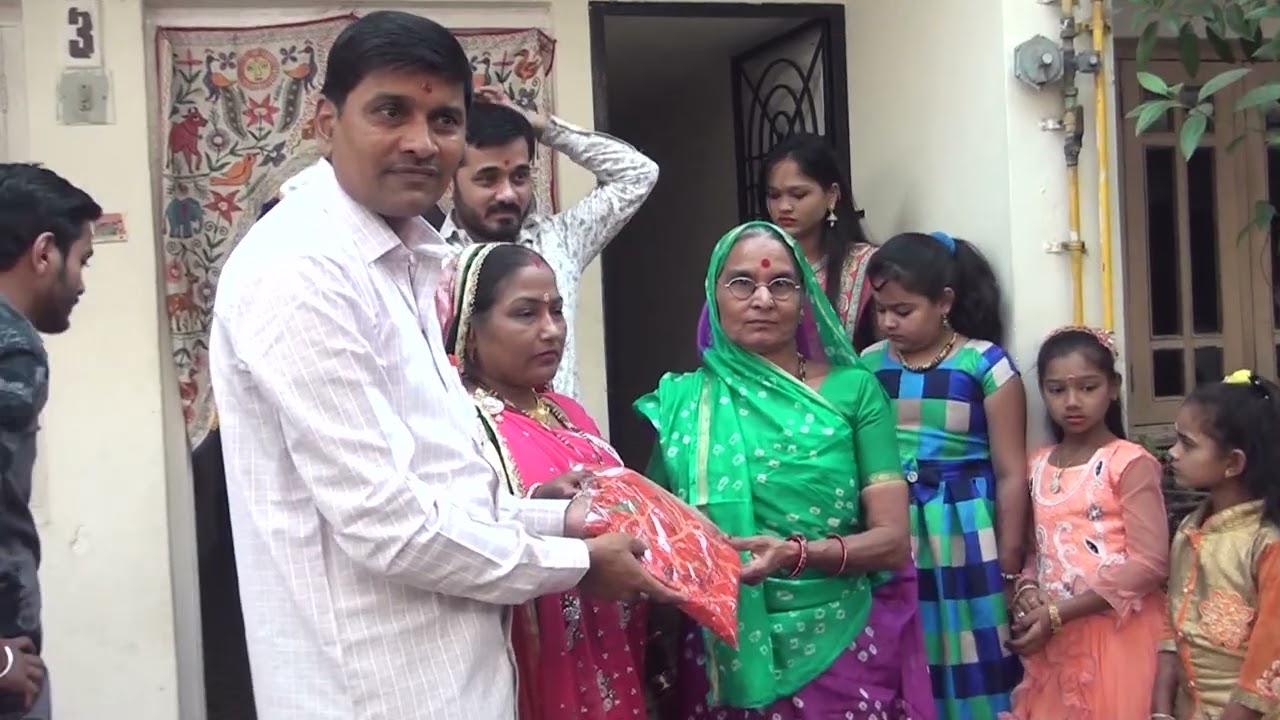 MANISH KAVITA Marriage Part 2 20 Feb 2018