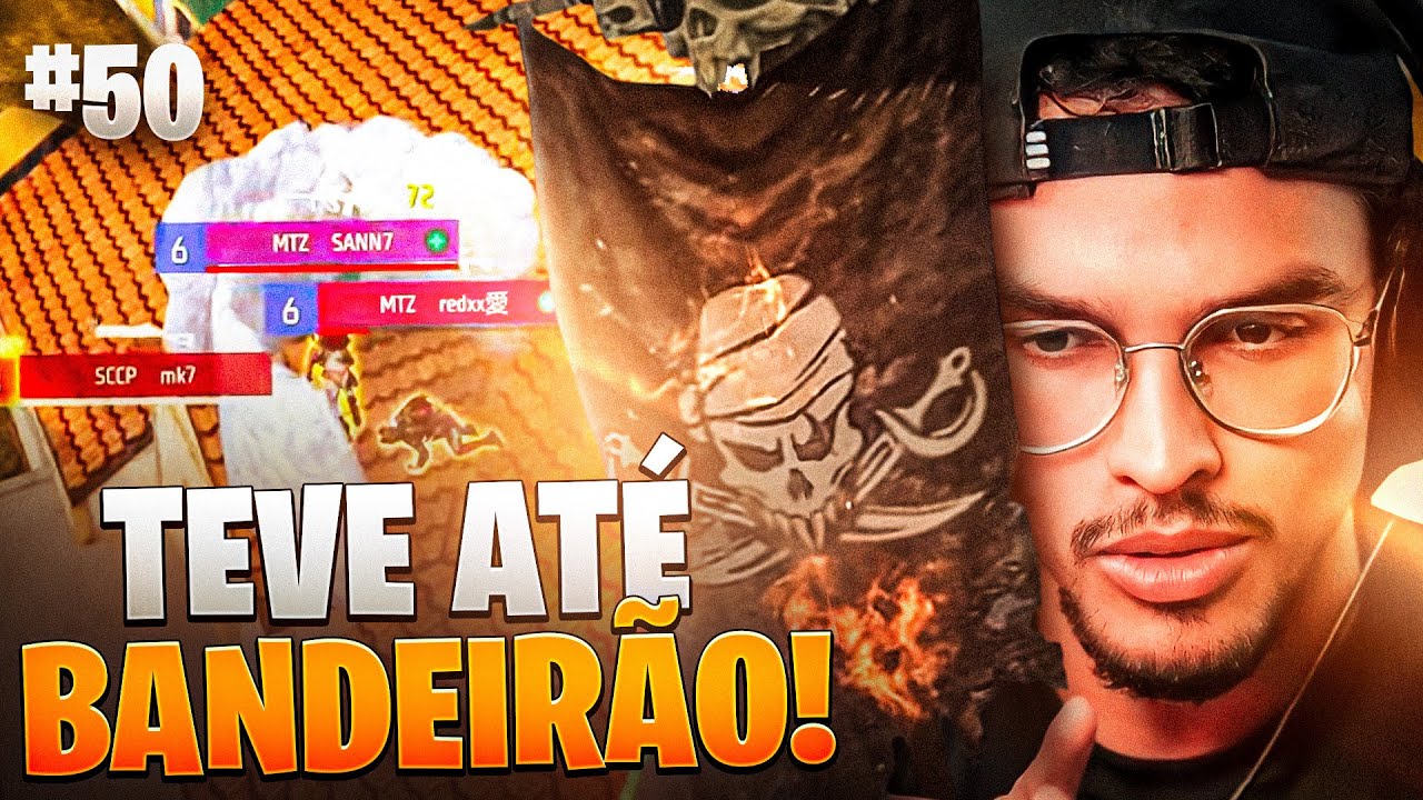 A CAMINHO DA GLORIA EP 50 - MIL COISAS NUM TREINO SÓ!