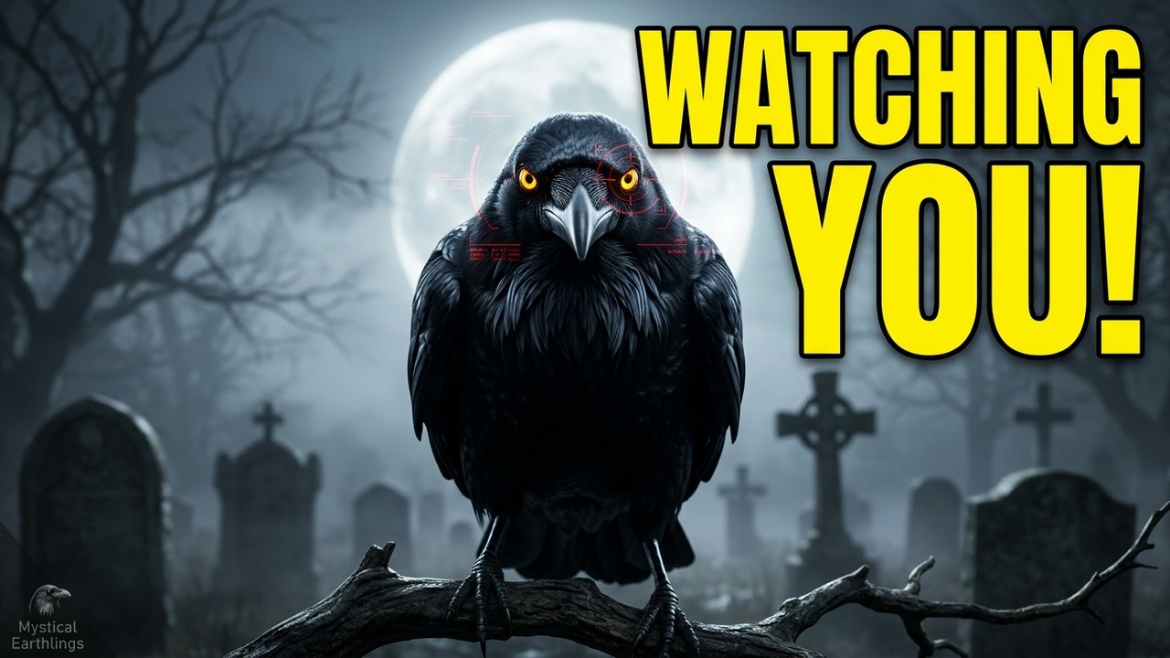Raven vs. Crow &ndash; Why These Birds Are Messengers of Death?