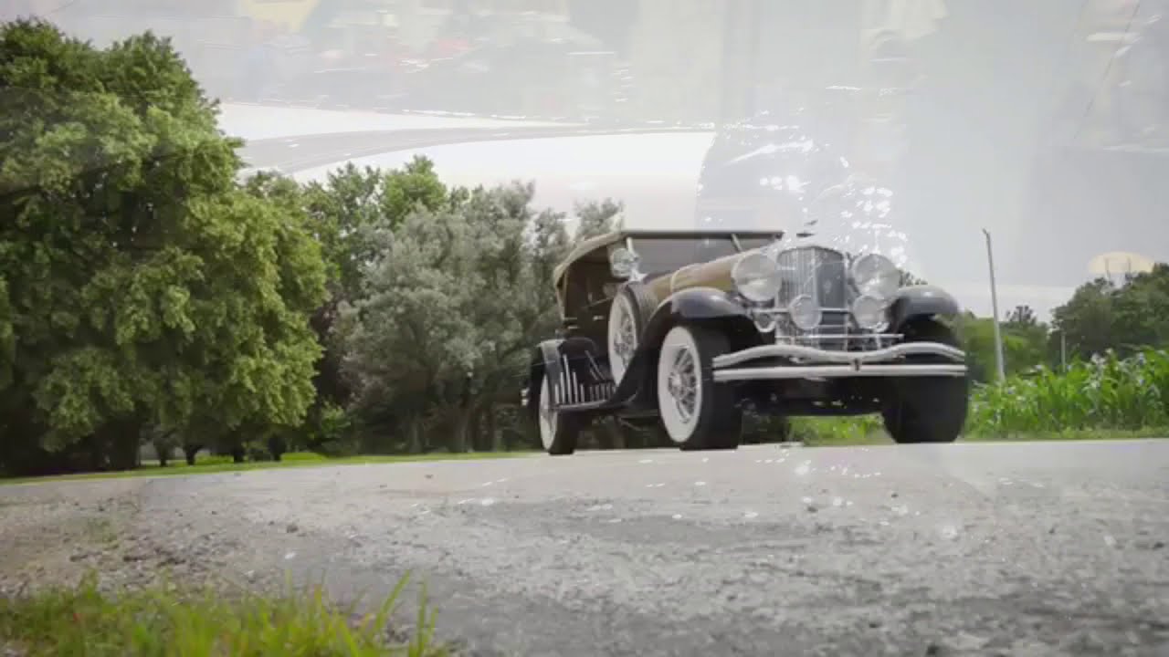 Sun Sun Productions and Adwoofer Studios -  A Reynolds-Alberta Museum Classic: The Duesenberg