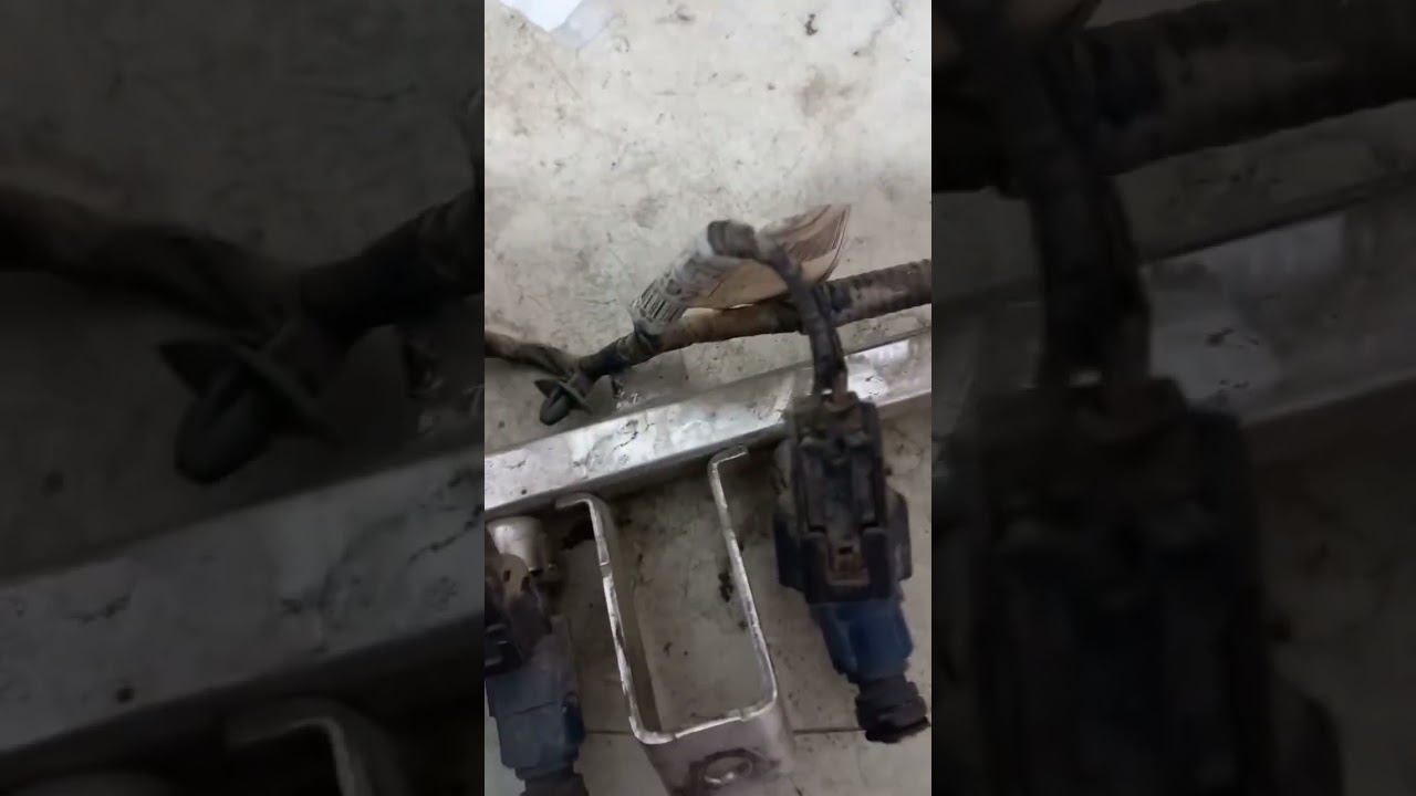 عطل في حواقن الوقود probl&egrave;me injecteur