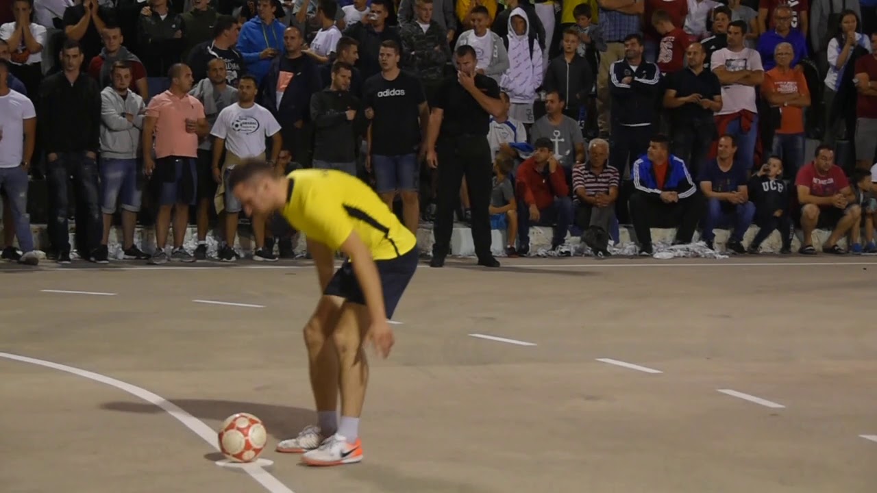Ružići - Krehin Gradac 5:3 (Penali za ulazak u polufinale)