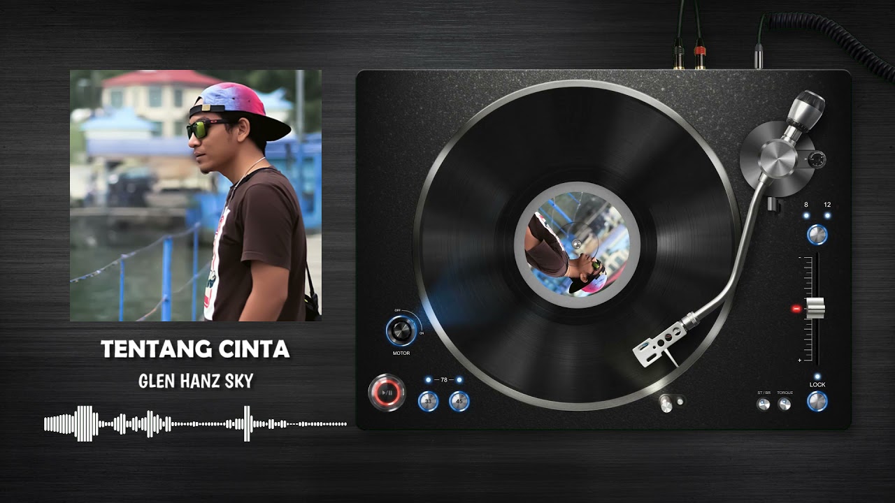 Ipang - Tentang Cinta Cover by Glen Hanz Sky