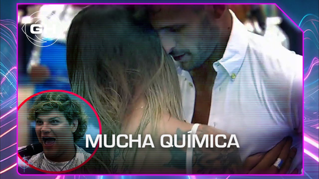 Show de baile en la casa de Gran Hermano: dos jugadores se destacaron por su sex appea