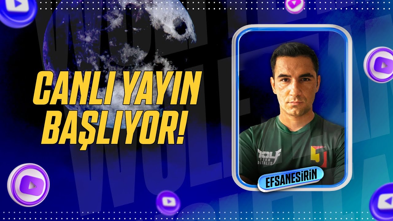 EFSANESiRiN | EN UZUN GECE YAYINI | WOLFTEAM