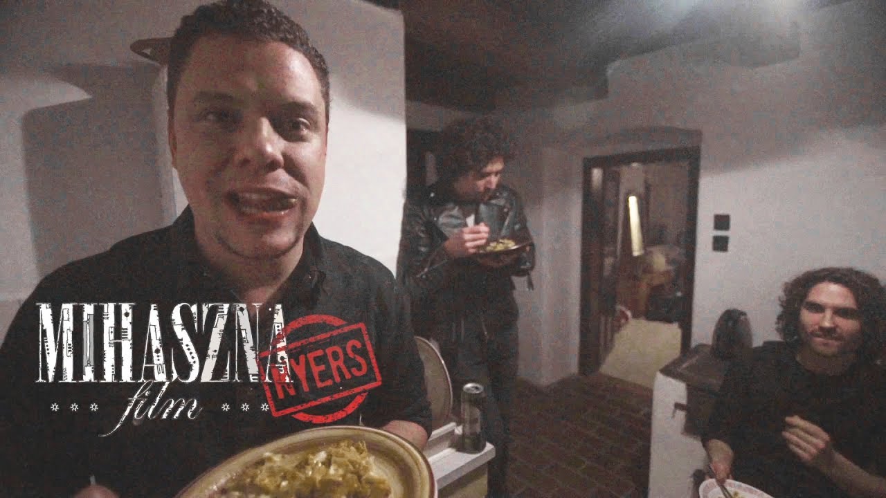 Mihaszna Nyers ep.3. - Leander Kills