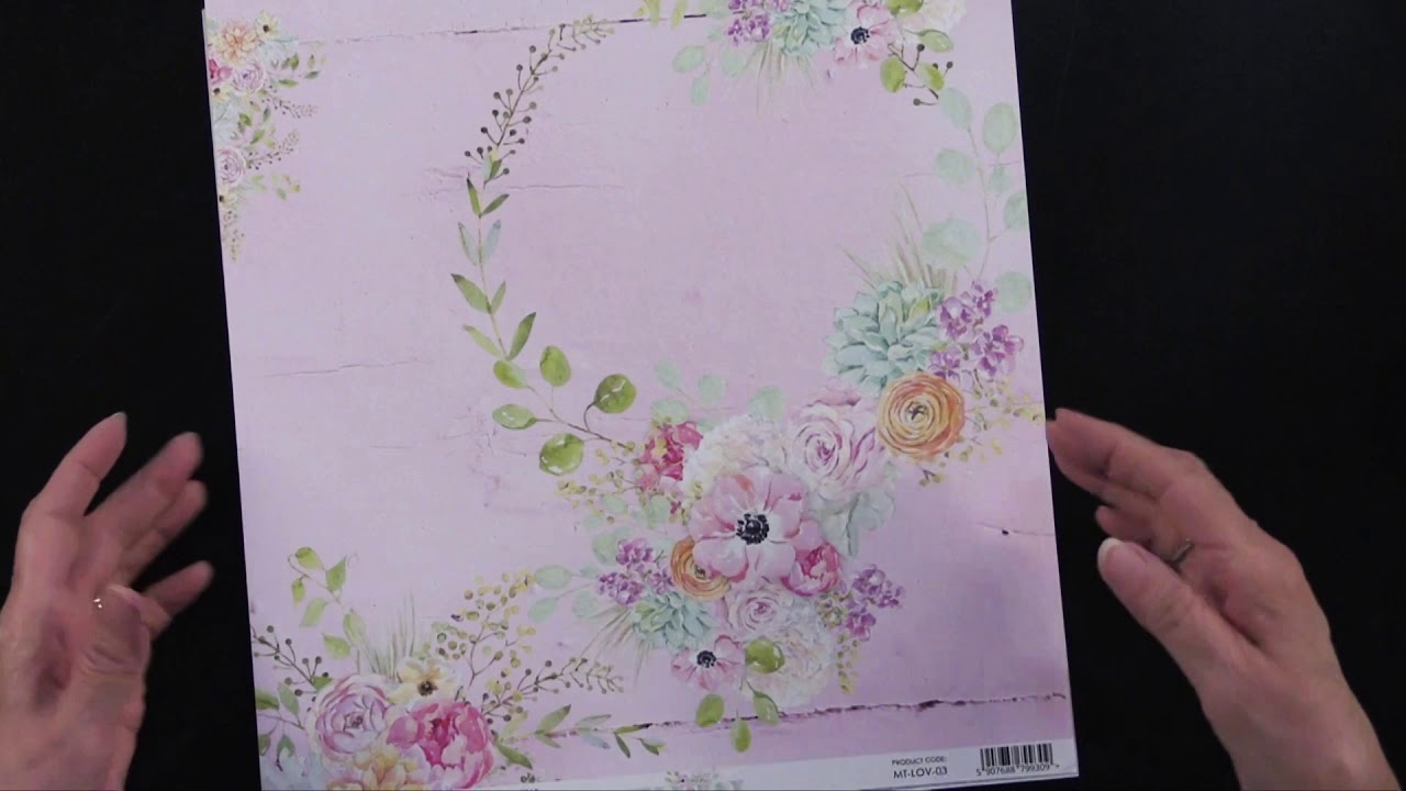Lovely Day Papers, 12