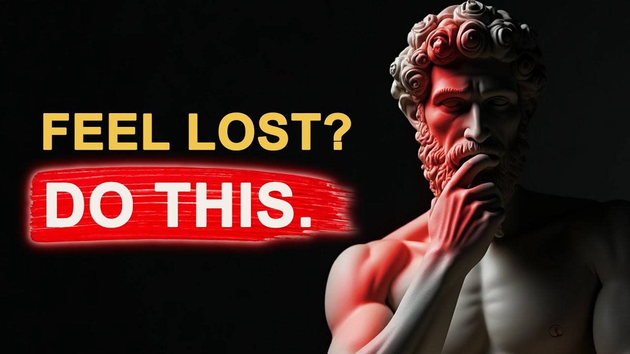 From CONFUSION to CLARITY  -  A STOIC Mindset Shift | The Stoic Lens