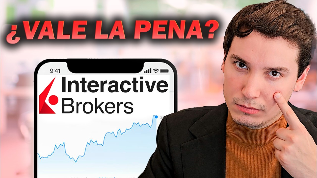 Is Interactive Brokers worth it in 2025?