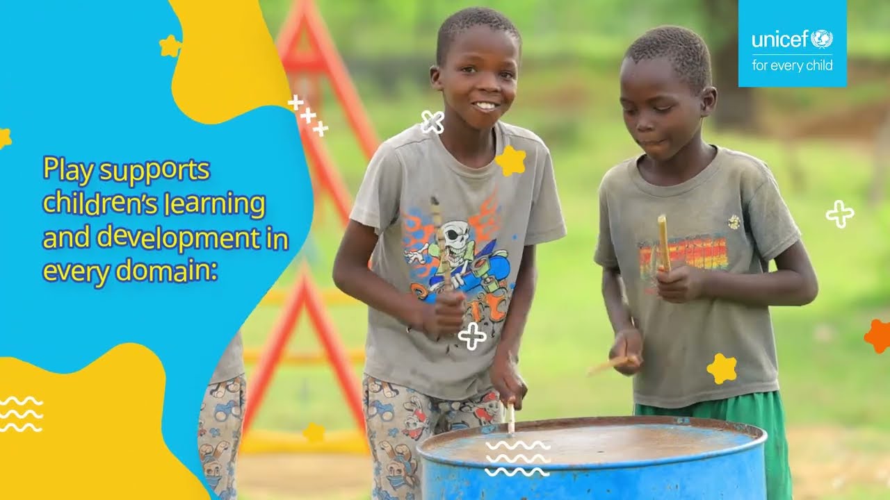 Playful beginnings: learning through play in #Karamoja.